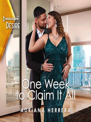 cover image of One Week to Claim It All
